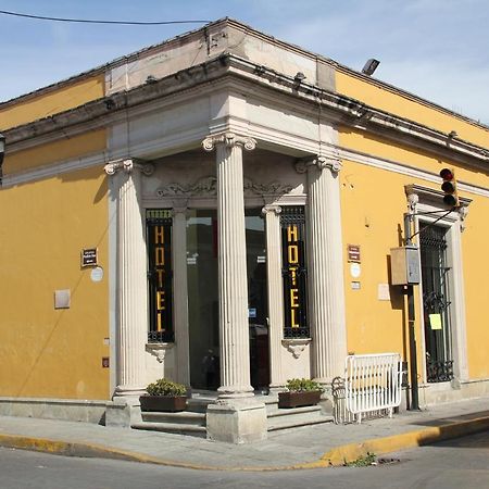 Hotel Anua Oaxaca Zewnętrze zdjęcie