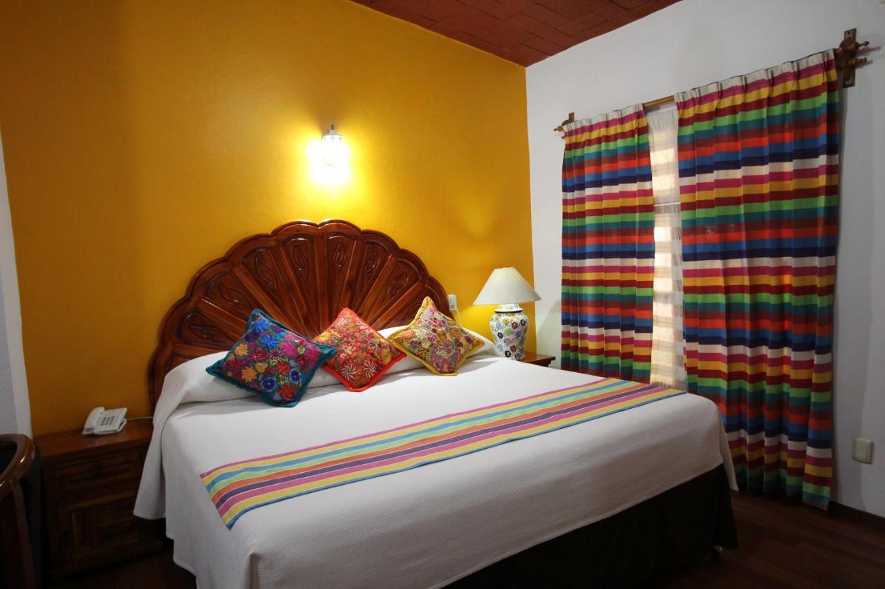 Hotel Anua Oaxaca Zewnętrze zdjęcie